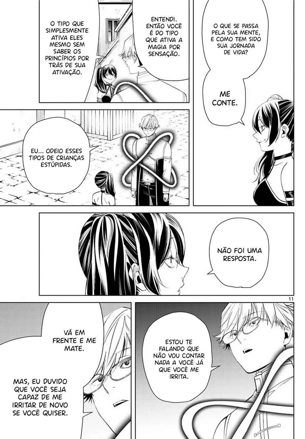 Read SouSou no Frieren PT Manga Online