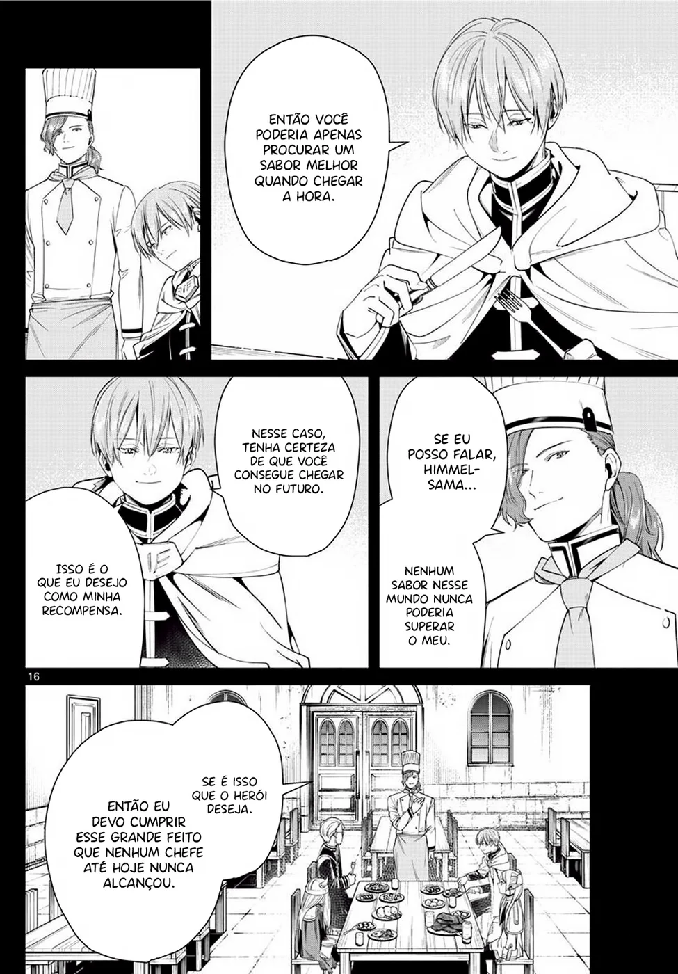 Read SouSou no Frieren PT Manga Online