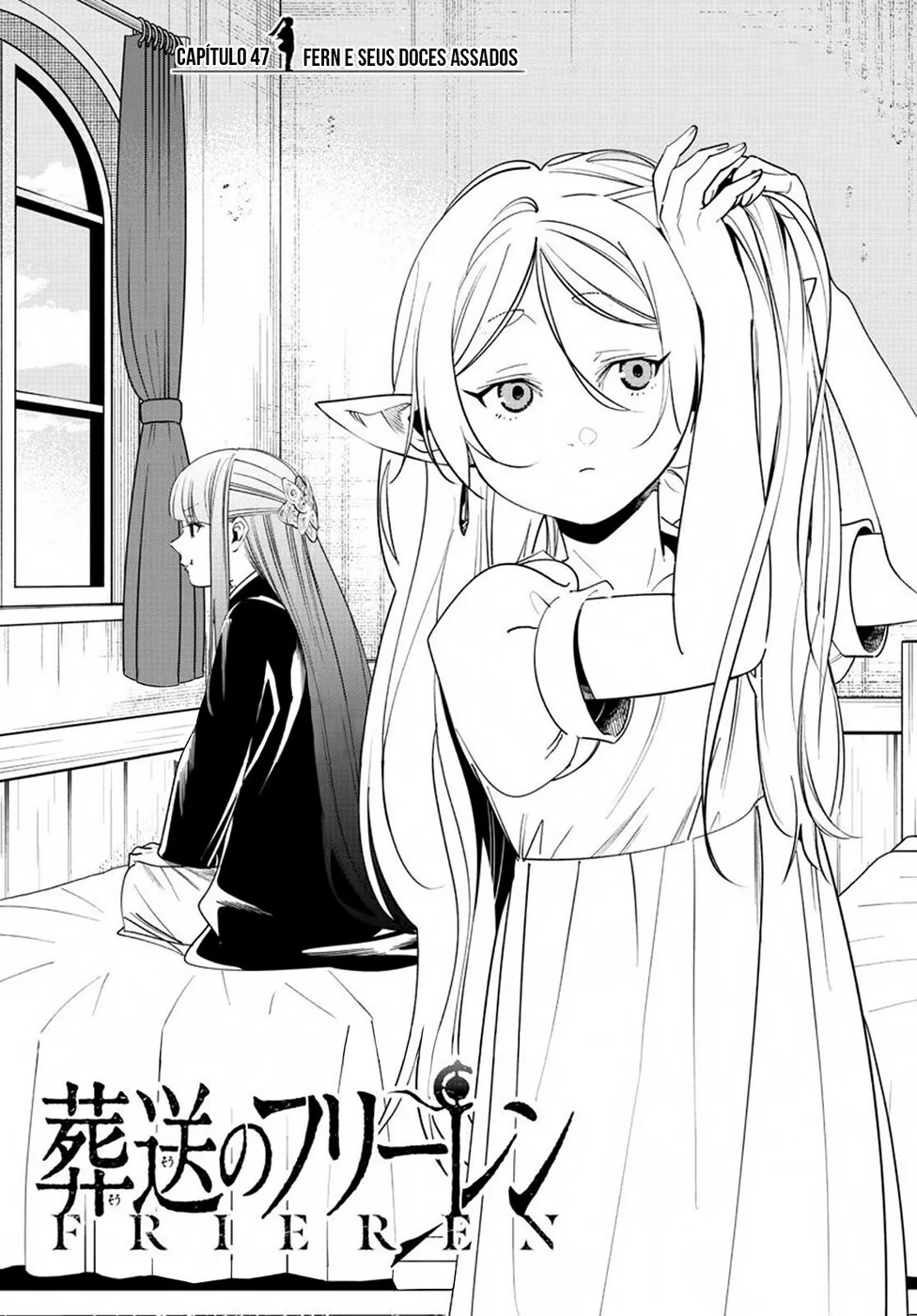 Read SouSou no Frieren PT Manga Online