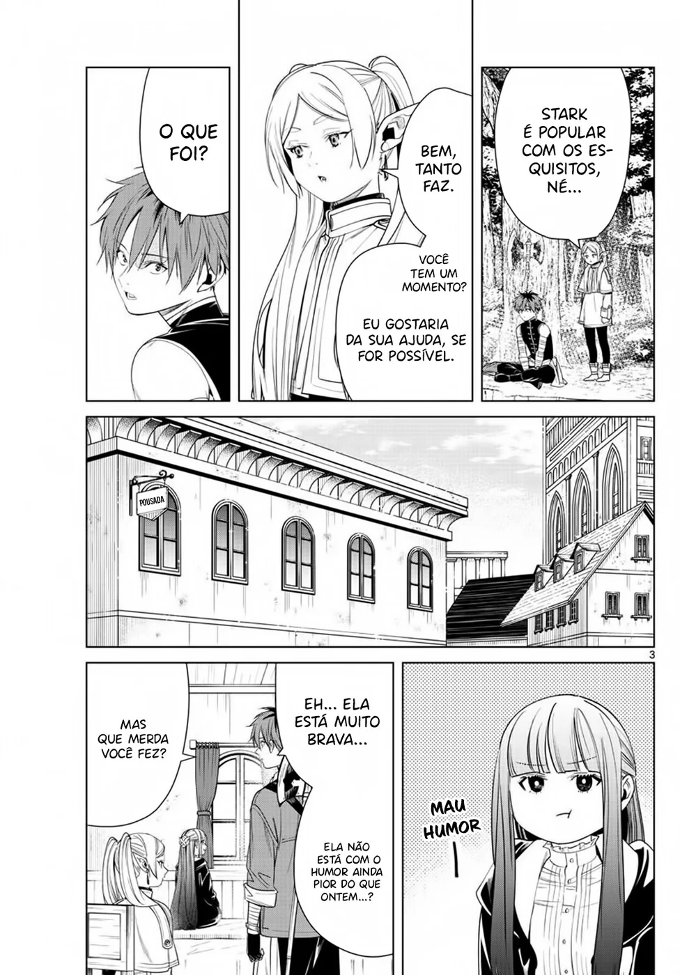 Read SouSou no Frieren PT Manga Online