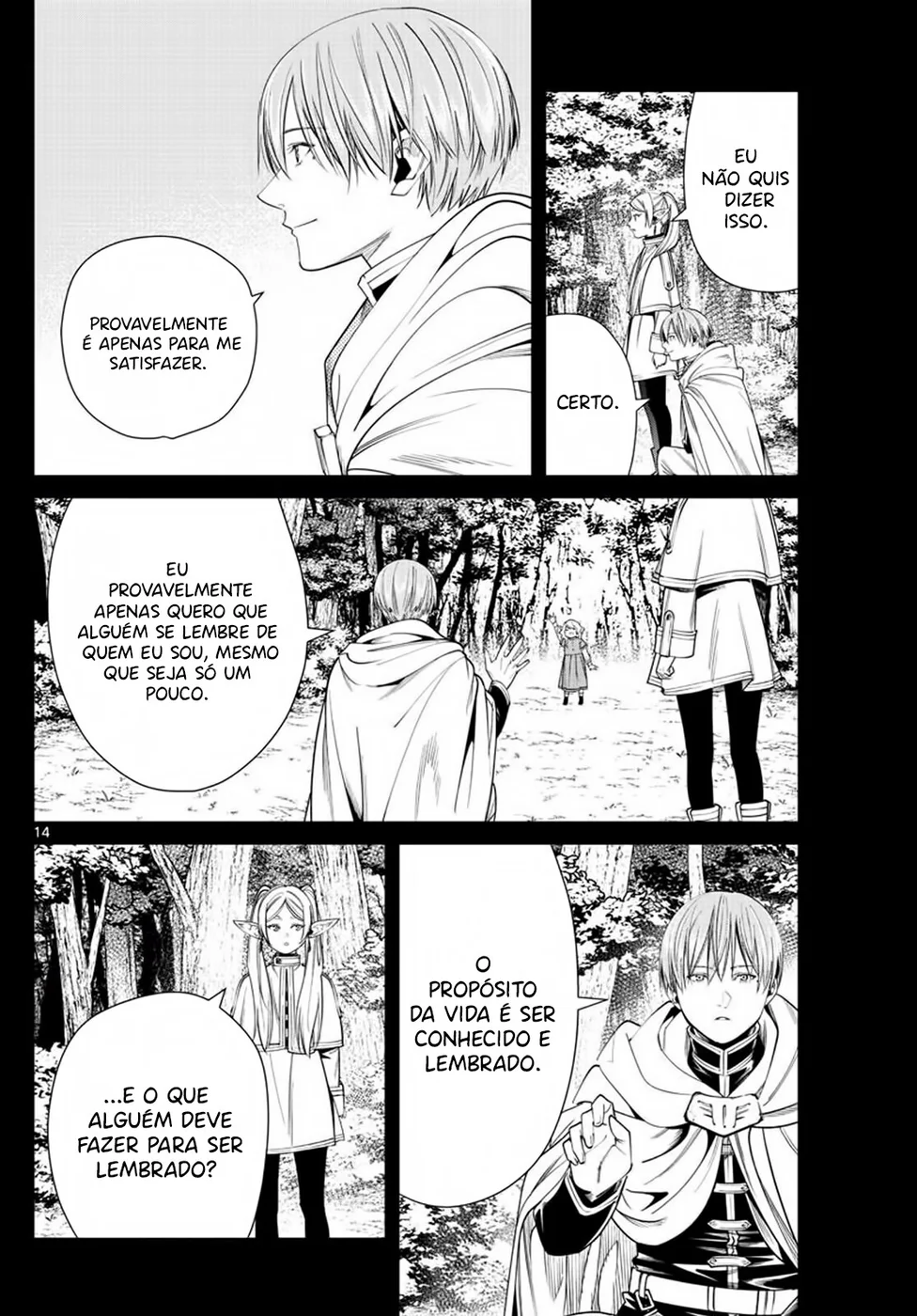 Read SouSou no Frieren PT Manga Online