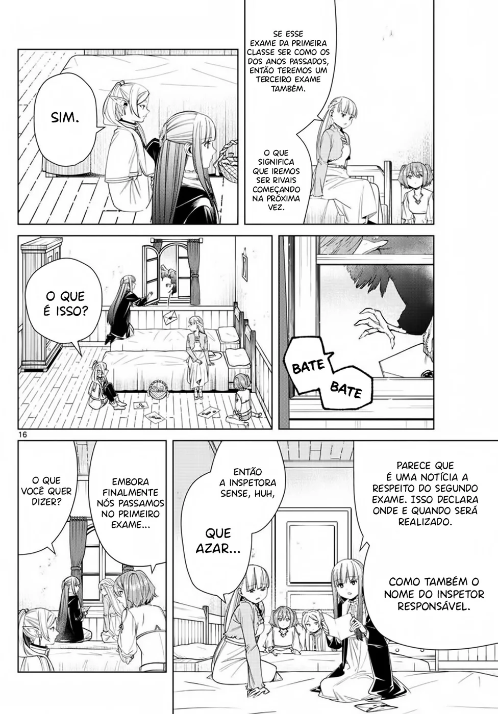 Read SouSou no Frieren PT Manga Online
