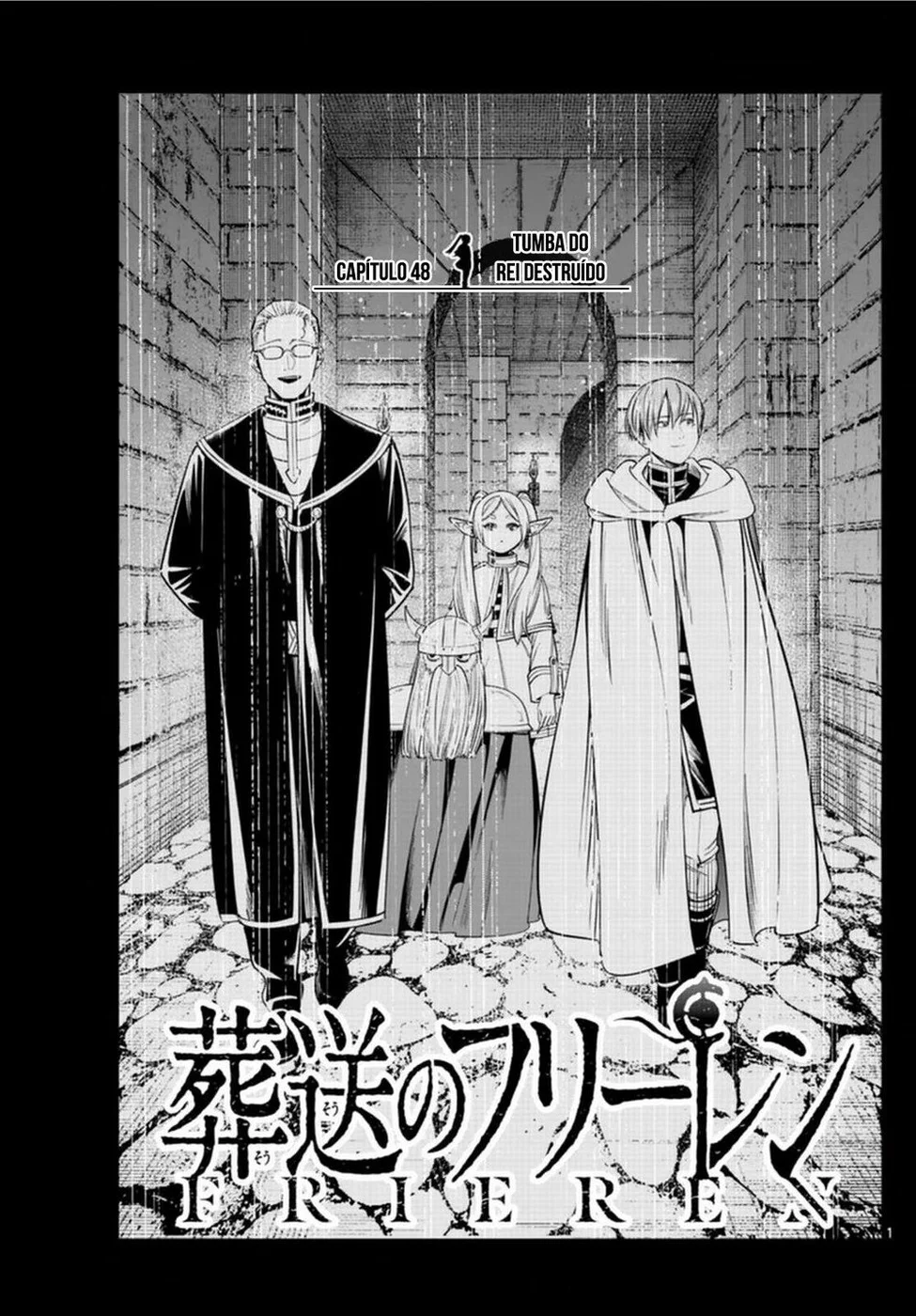 Read SouSou no Frieren PT Manga Online