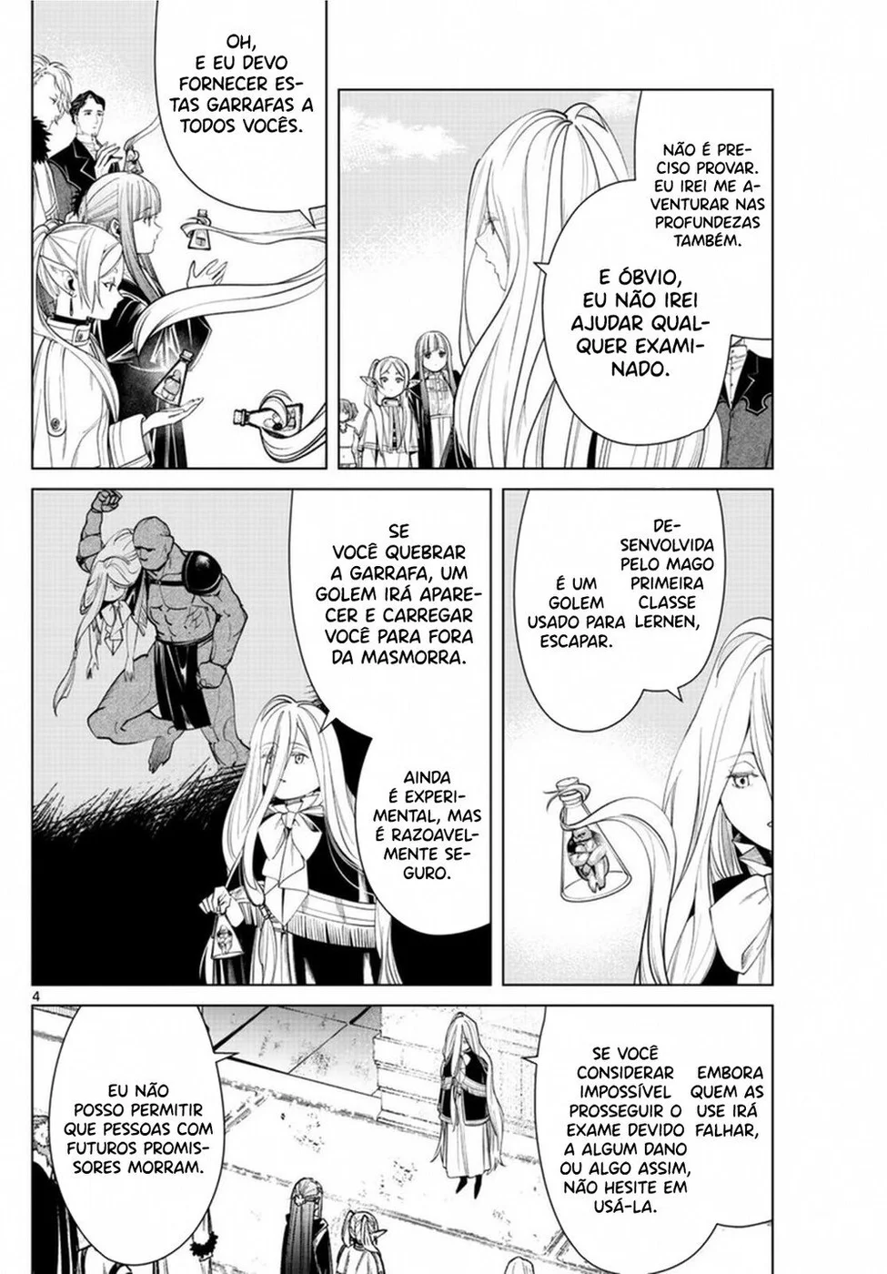 Read SouSou no Frieren PT Manga Online