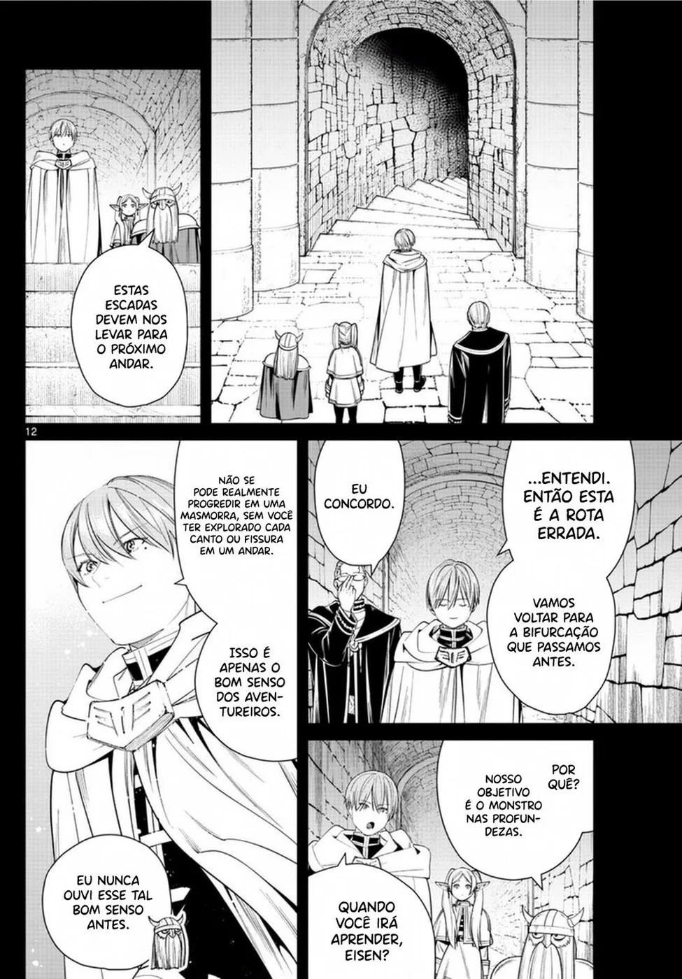 Read SouSou no Frieren PT Manga Online