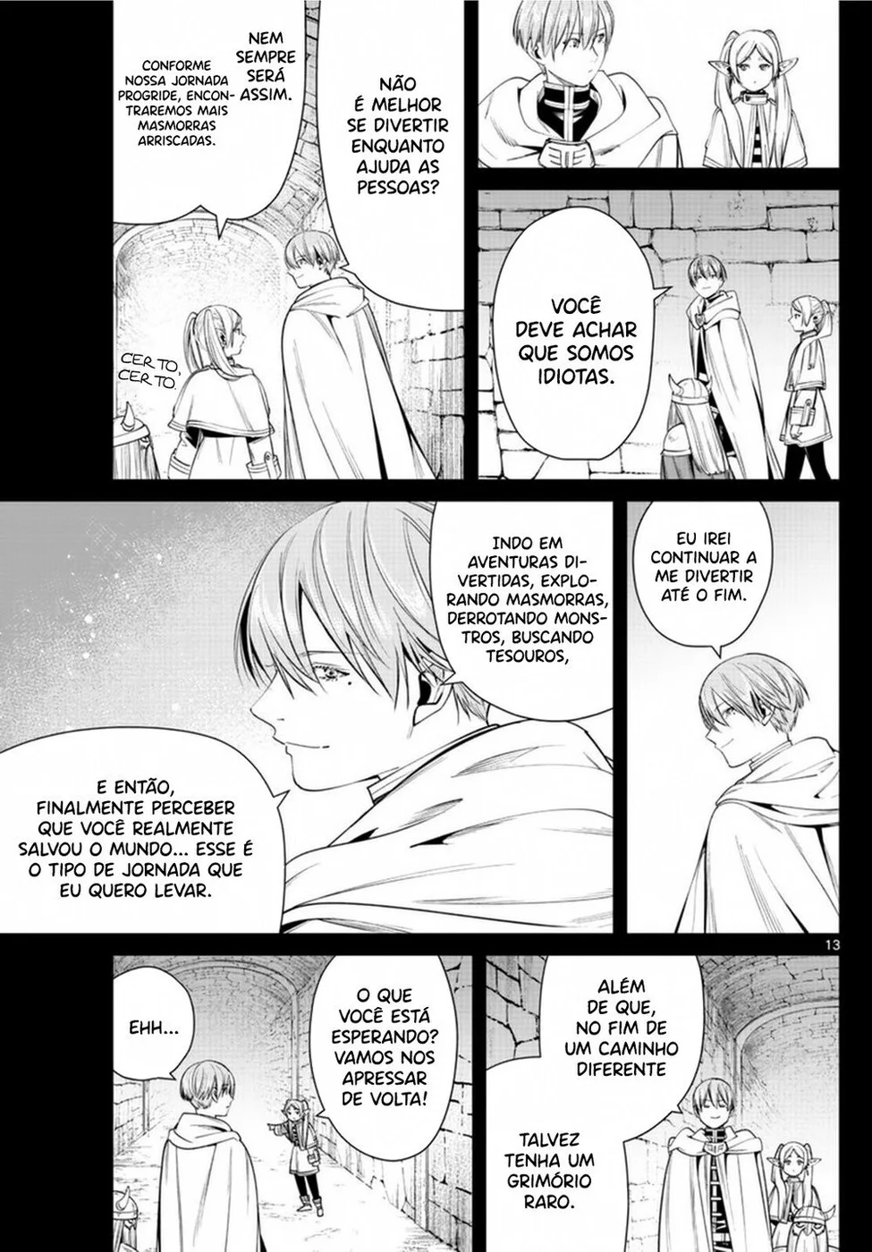 Read SouSou no Frieren PT Manga Online