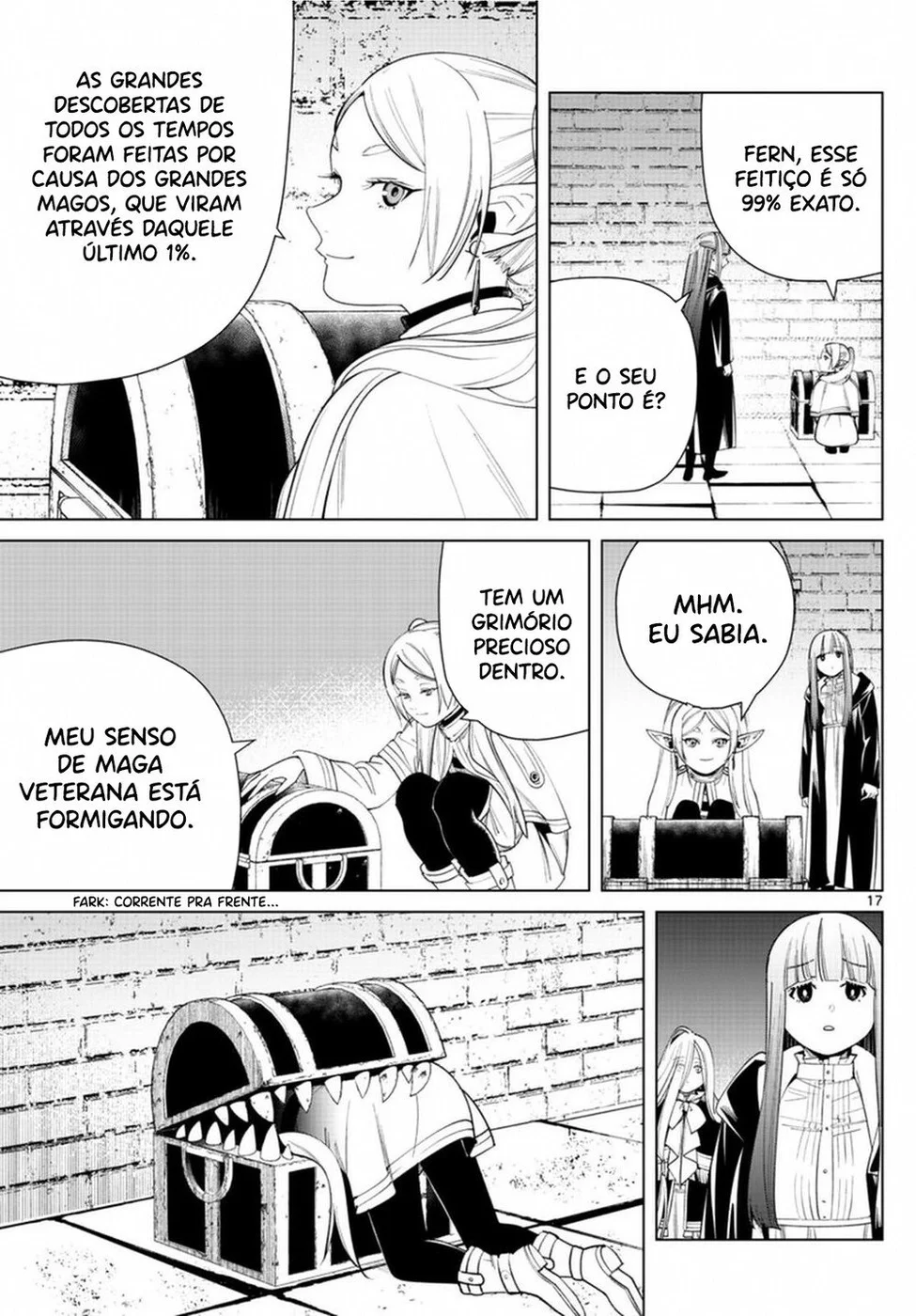 Read SouSou no Frieren PT Manga Online