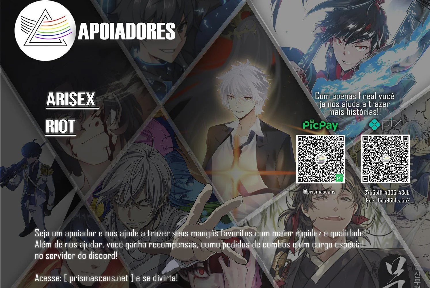 Read SouSou no Frieren PT Manga Online