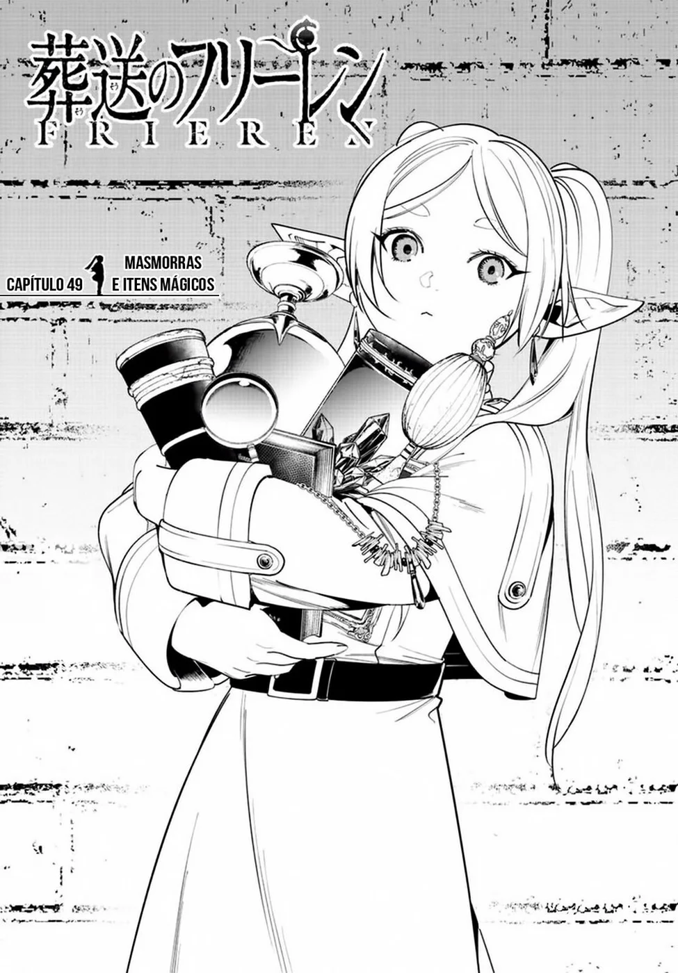 Read SouSou no Frieren PT Manga Online
