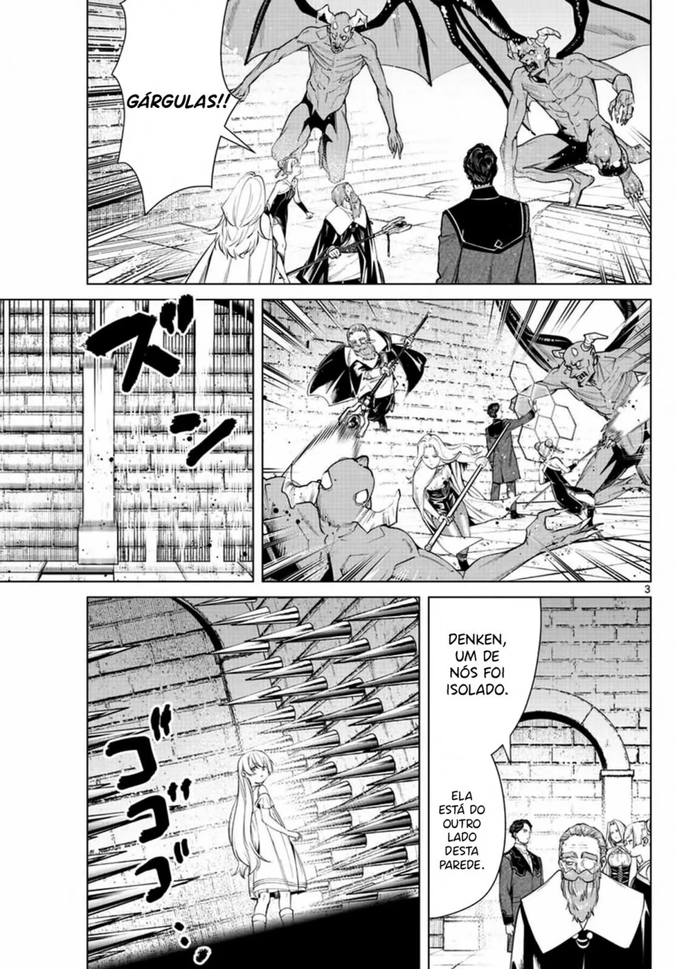 Read SouSou no Frieren PT Manga Online