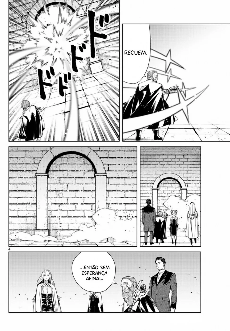 Read SouSou no Frieren PT Manga Online