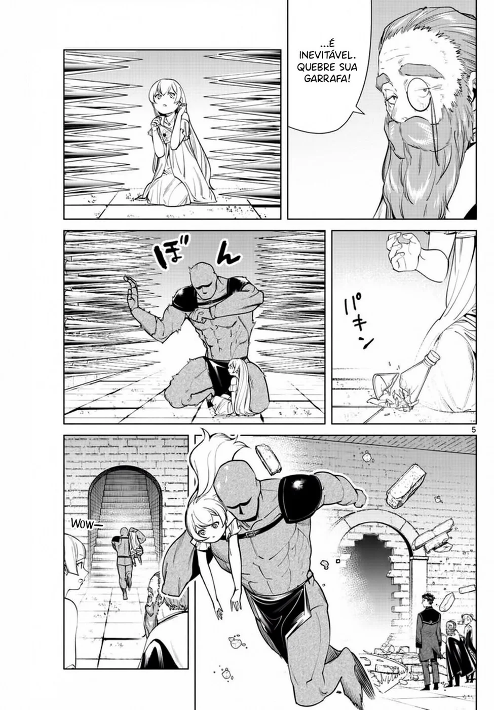 Read SouSou no Frieren PT Manga Online