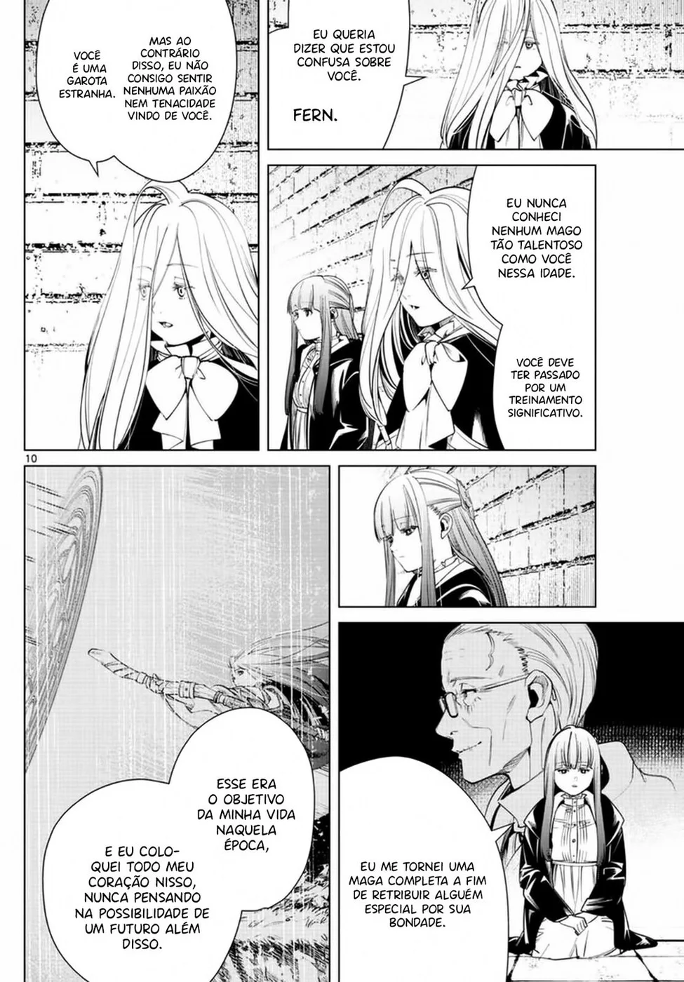 Read SouSou no Frieren PT Manga Online
