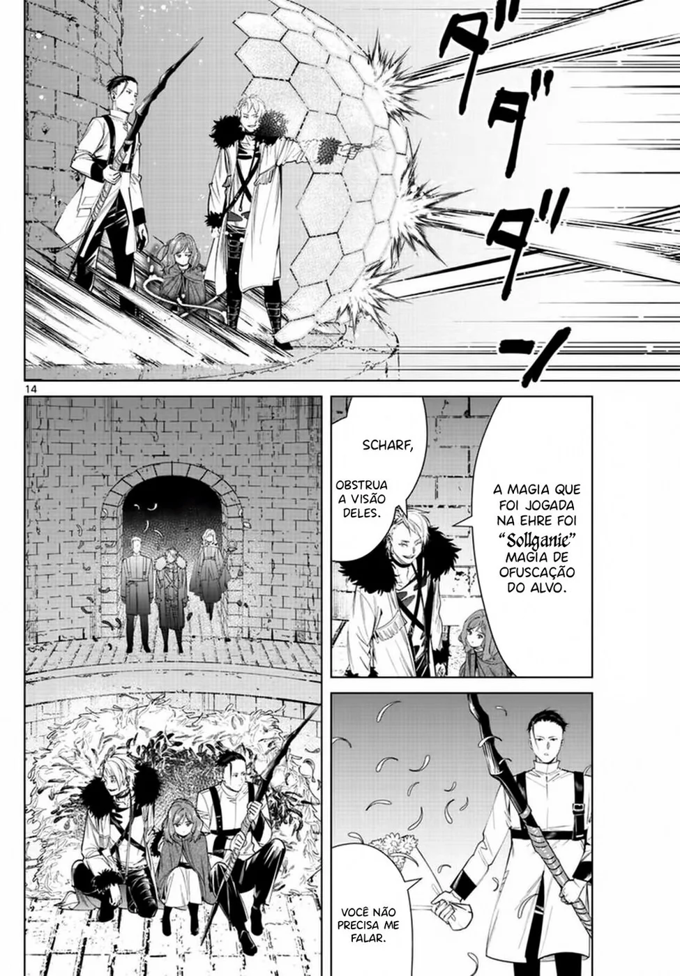 Read SouSou no Frieren PT Manga Online