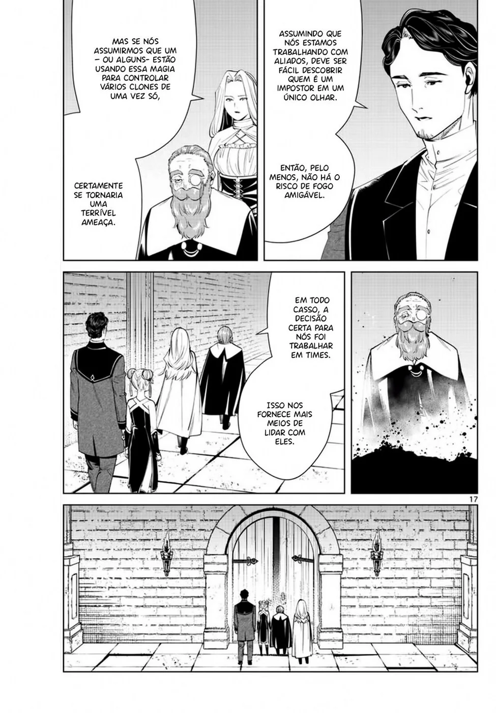 Read SouSou no Frieren PT Manga Online