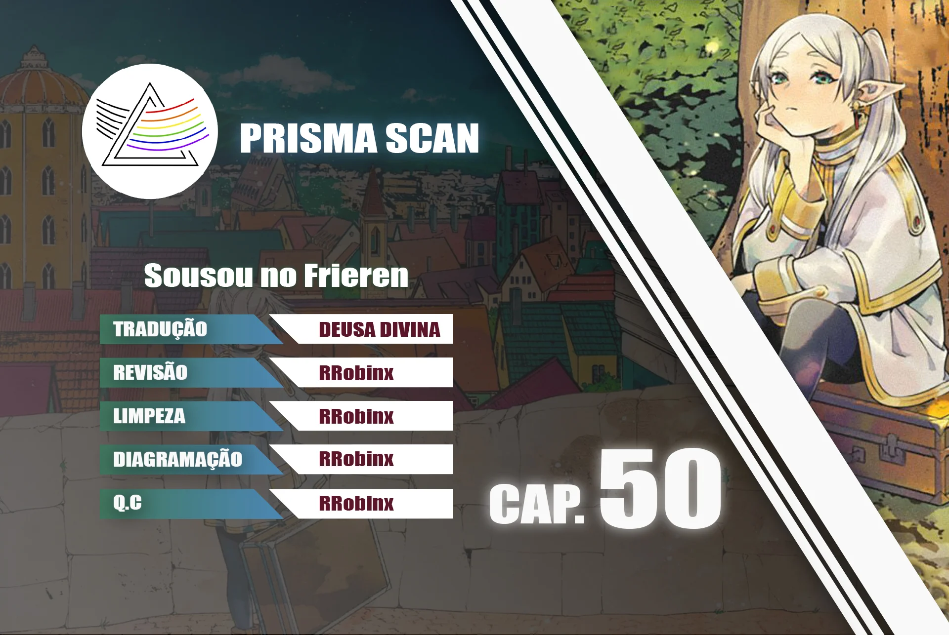 Read SouSou no Frieren PT Manga Online