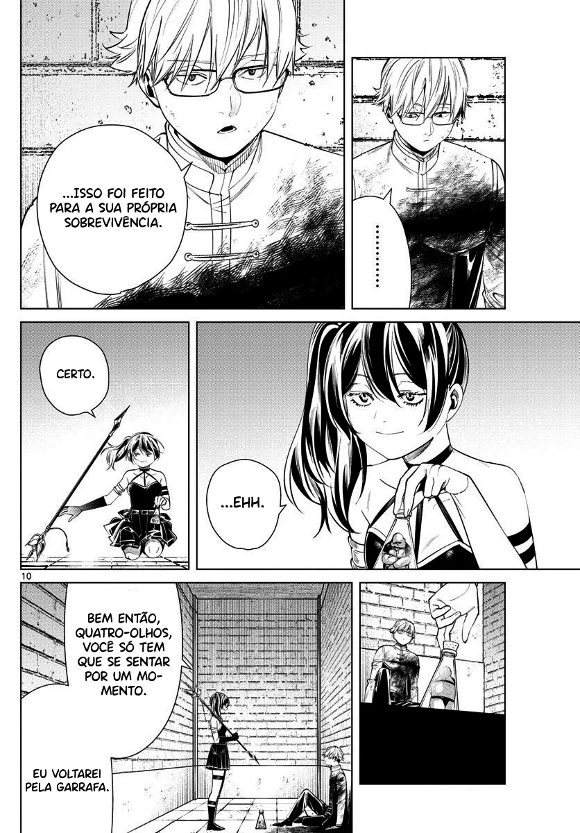 Read SouSou no Frieren PT Manga Online