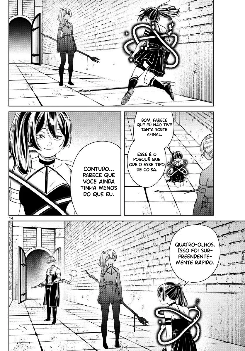 Read SouSou no Frieren PT Manga Online