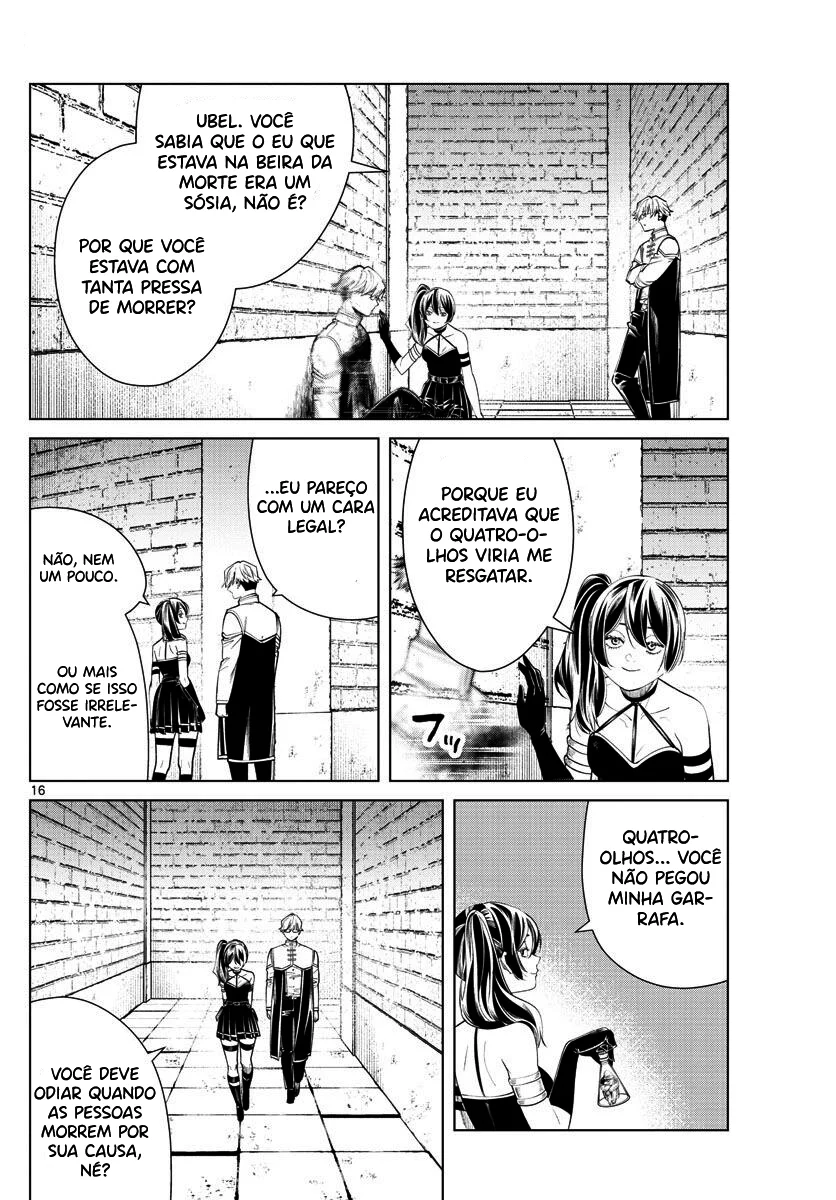 Read SouSou no Frieren PT Manga Online