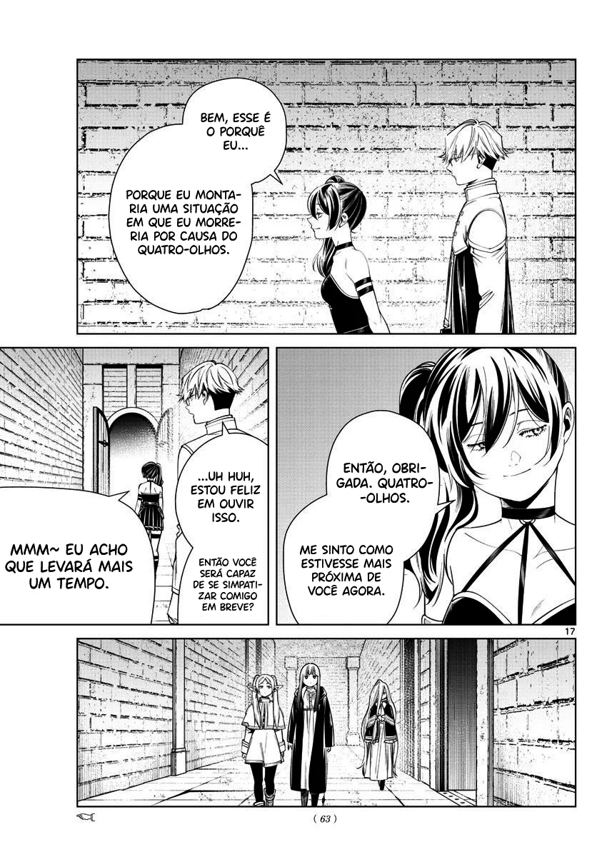 Read SouSou no Frieren PT Manga Online