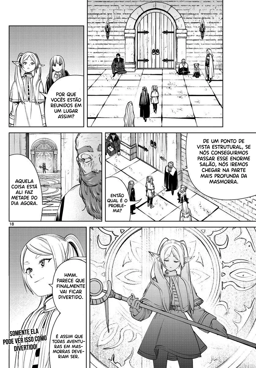 Read SouSou no Frieren PT Manga Online