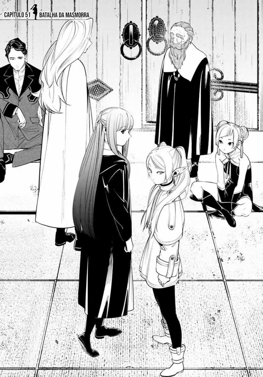 Read SouSou no Frieren PT Manga Online