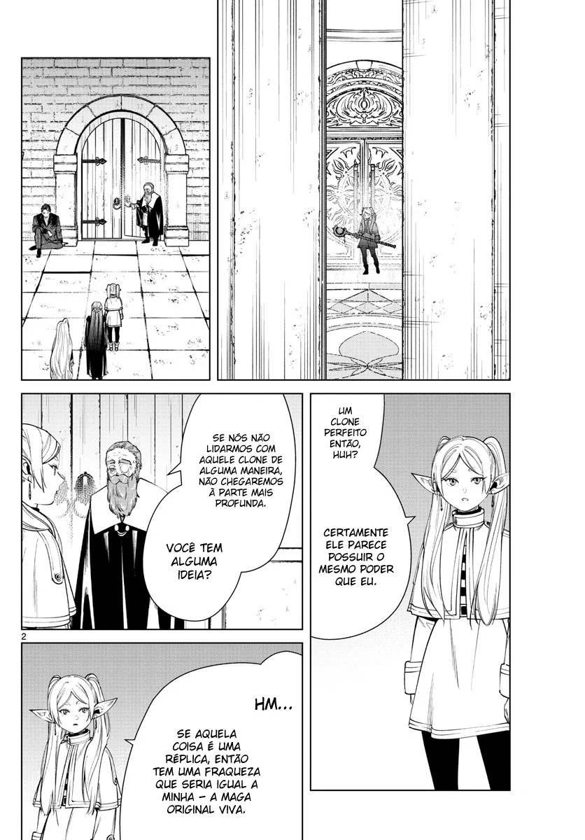 Read SouSou no Frieren PT Manga Online