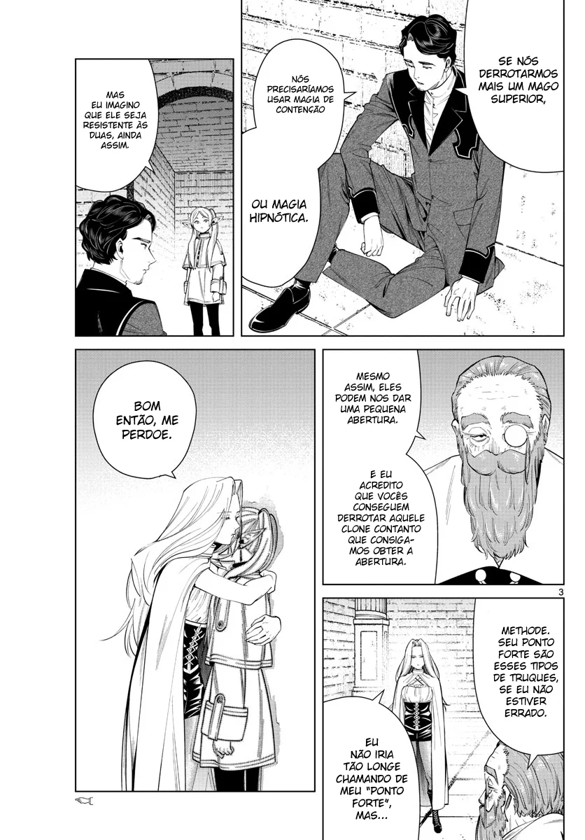 Read SouSou no Frieren PT Manga Online