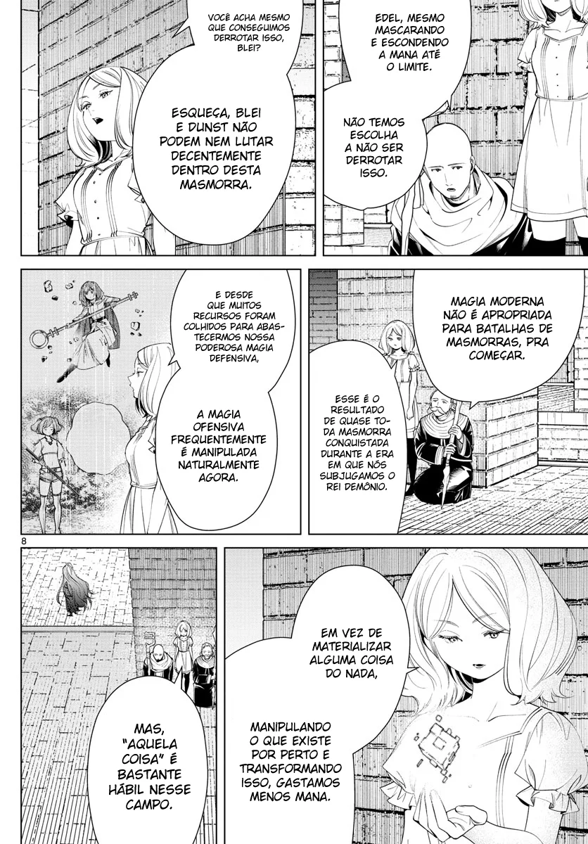 Read SouSou no Frieren PT Manga Online