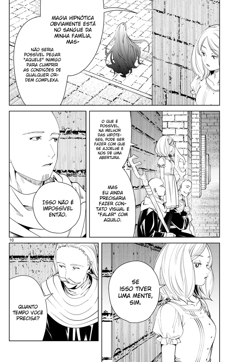 Read SouSou no Frieren PT Manga Online