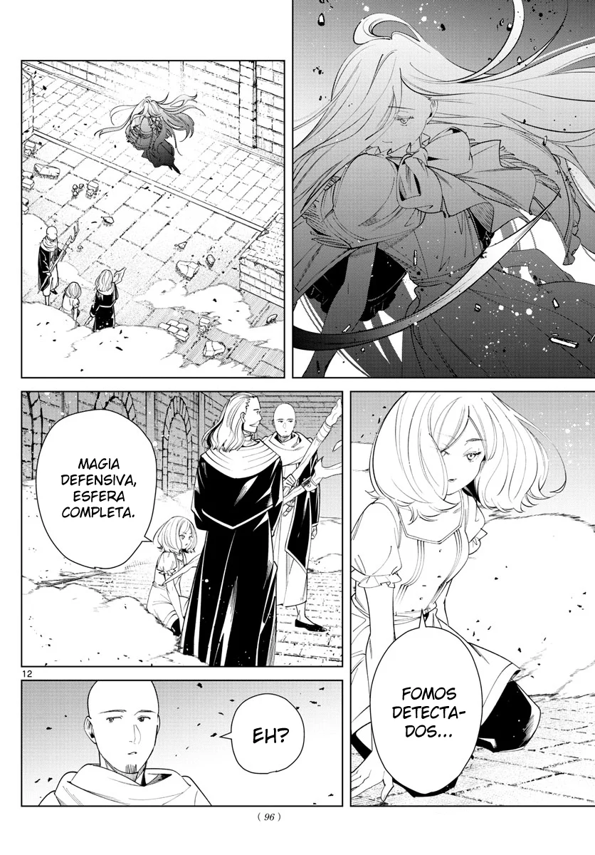 Read SouSou no Frieren PT Manga Online