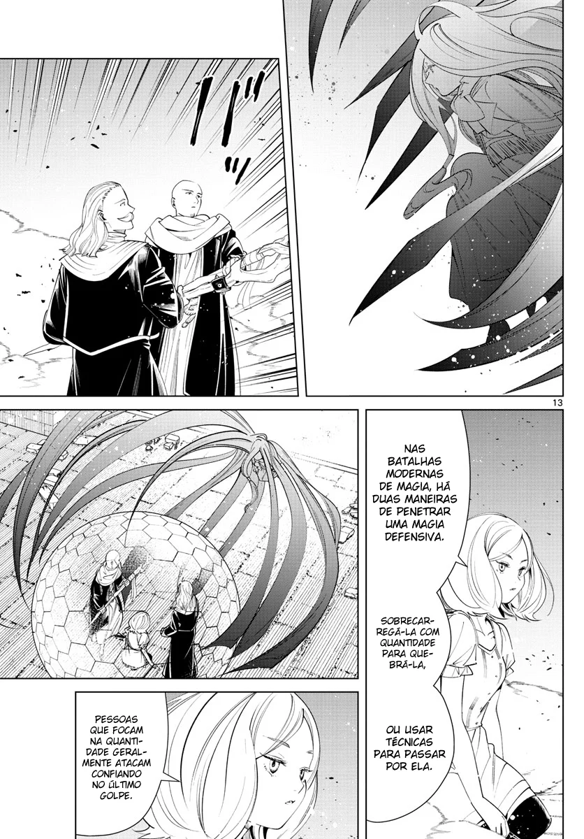 Read SouSou no Frieren PT Manga Online