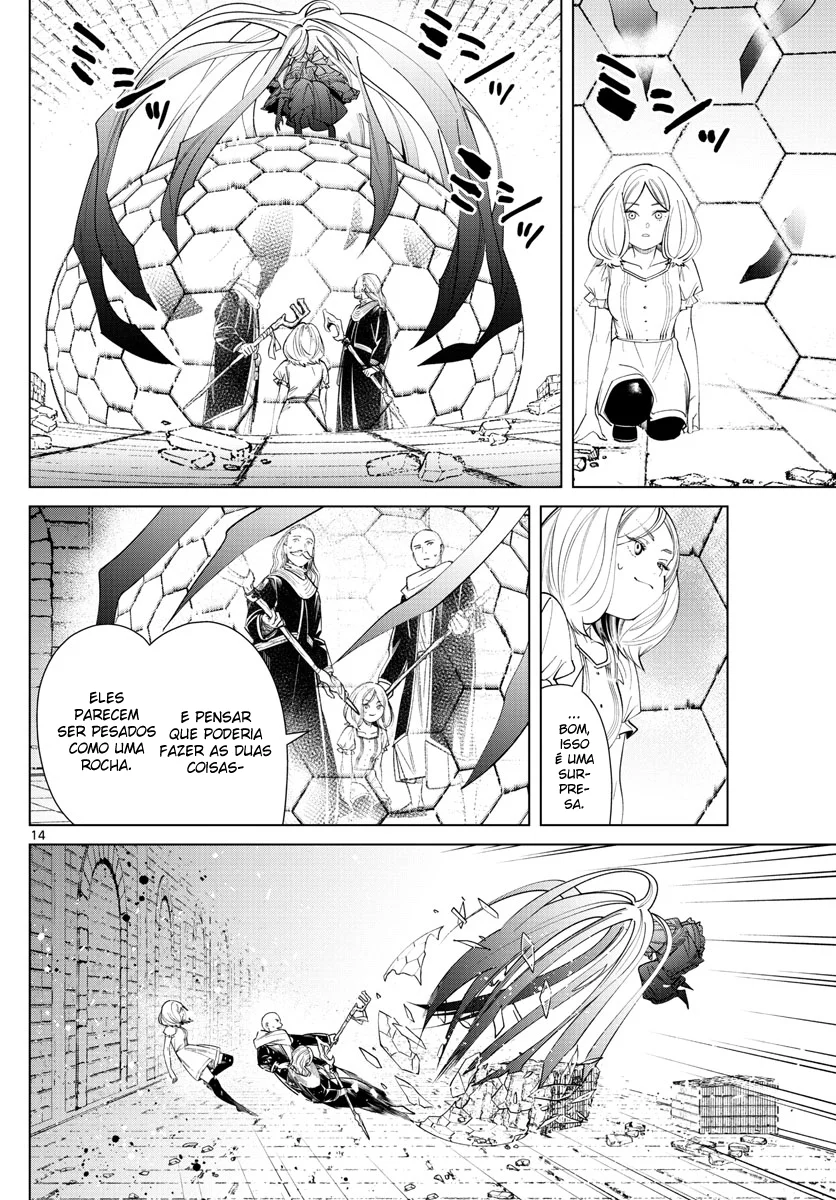 Read SouSou no Frieren PT Manga Online