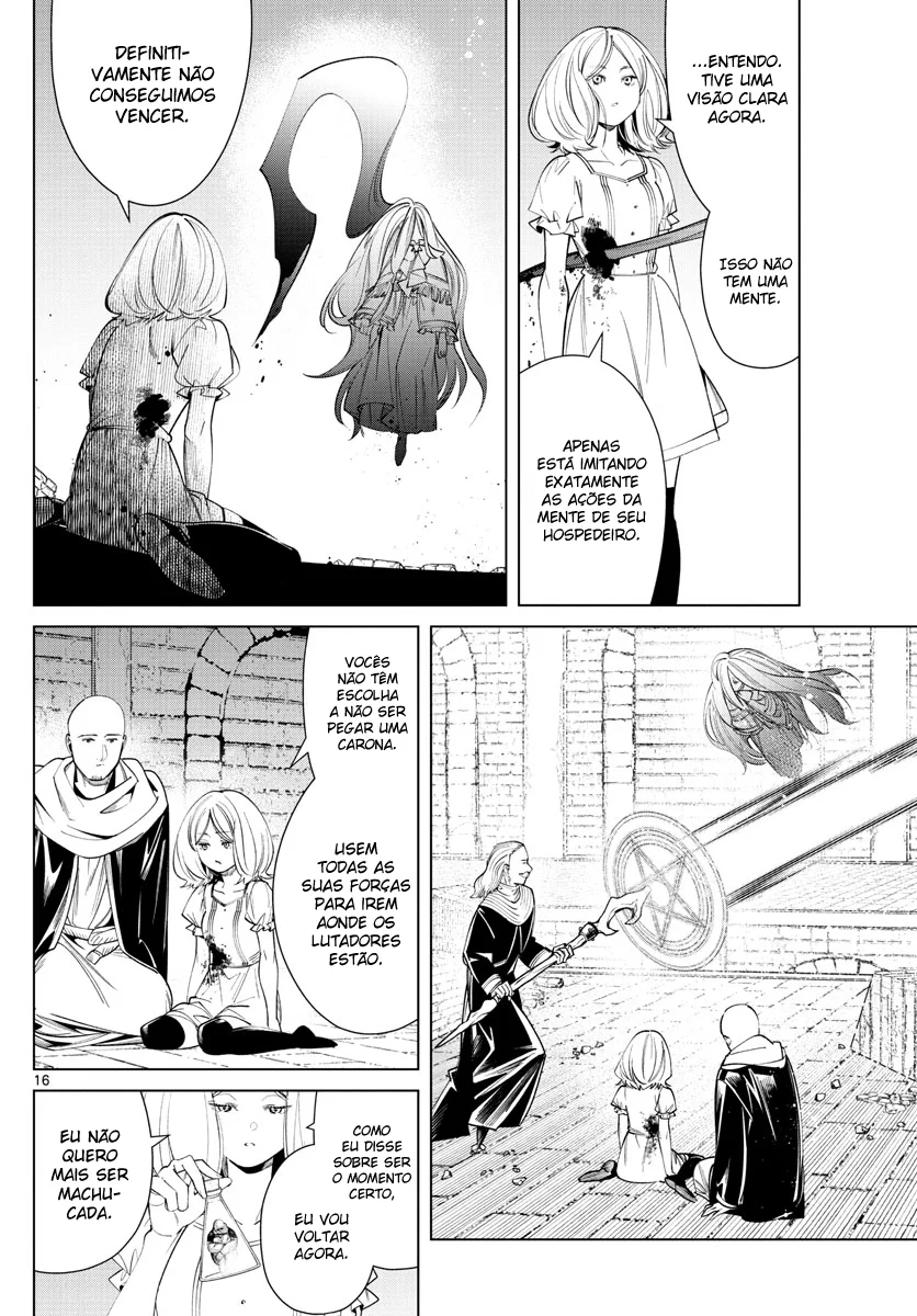 Read SouSou no Frieren PT Manga Online