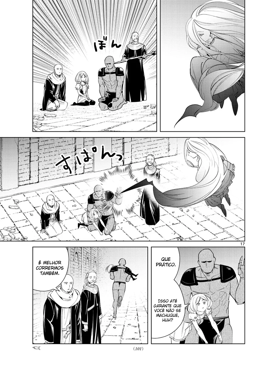 Read SouSou no Frieren PT Manga Online