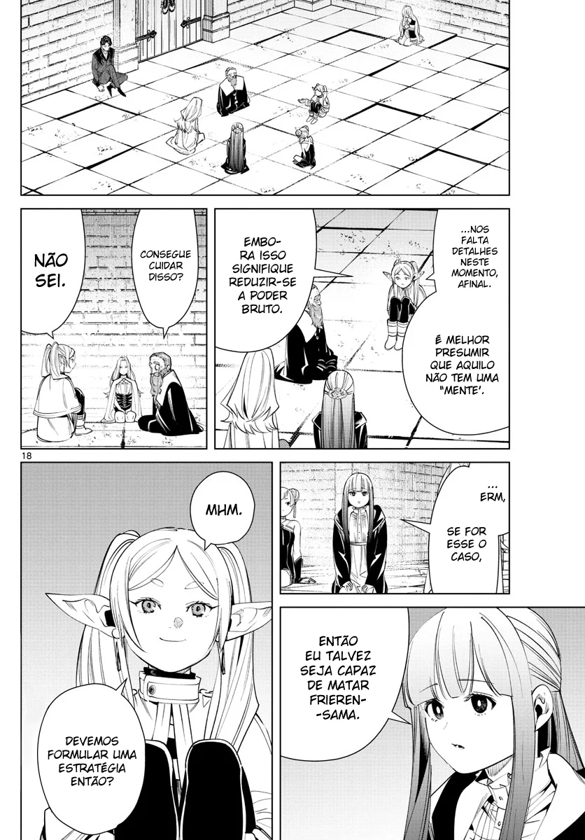 Read SouSou no Frieren PT Manga Online