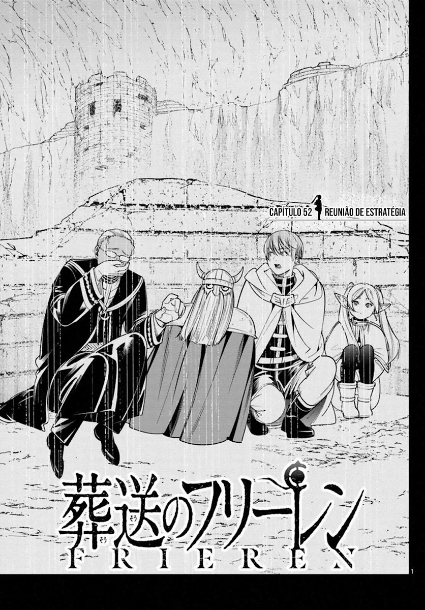 Read SouSou no Frieren PT Manga Online
