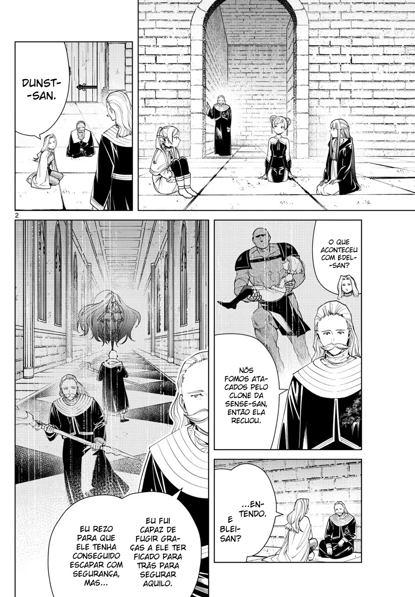 Read SouSou no Frieren PT Manga Online