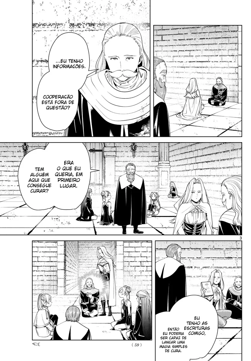 Read SouSou no Frieren PT Manga Online