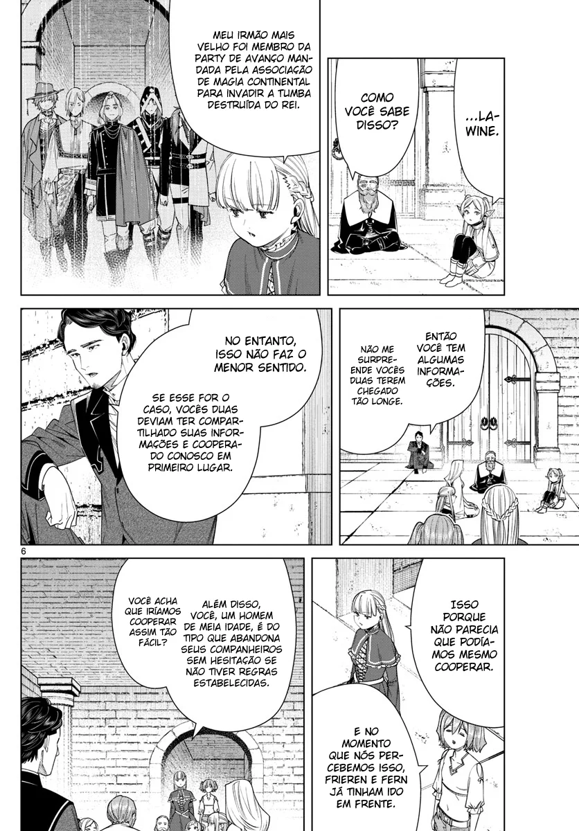 Read SouSou no Frieren PT Manga Online