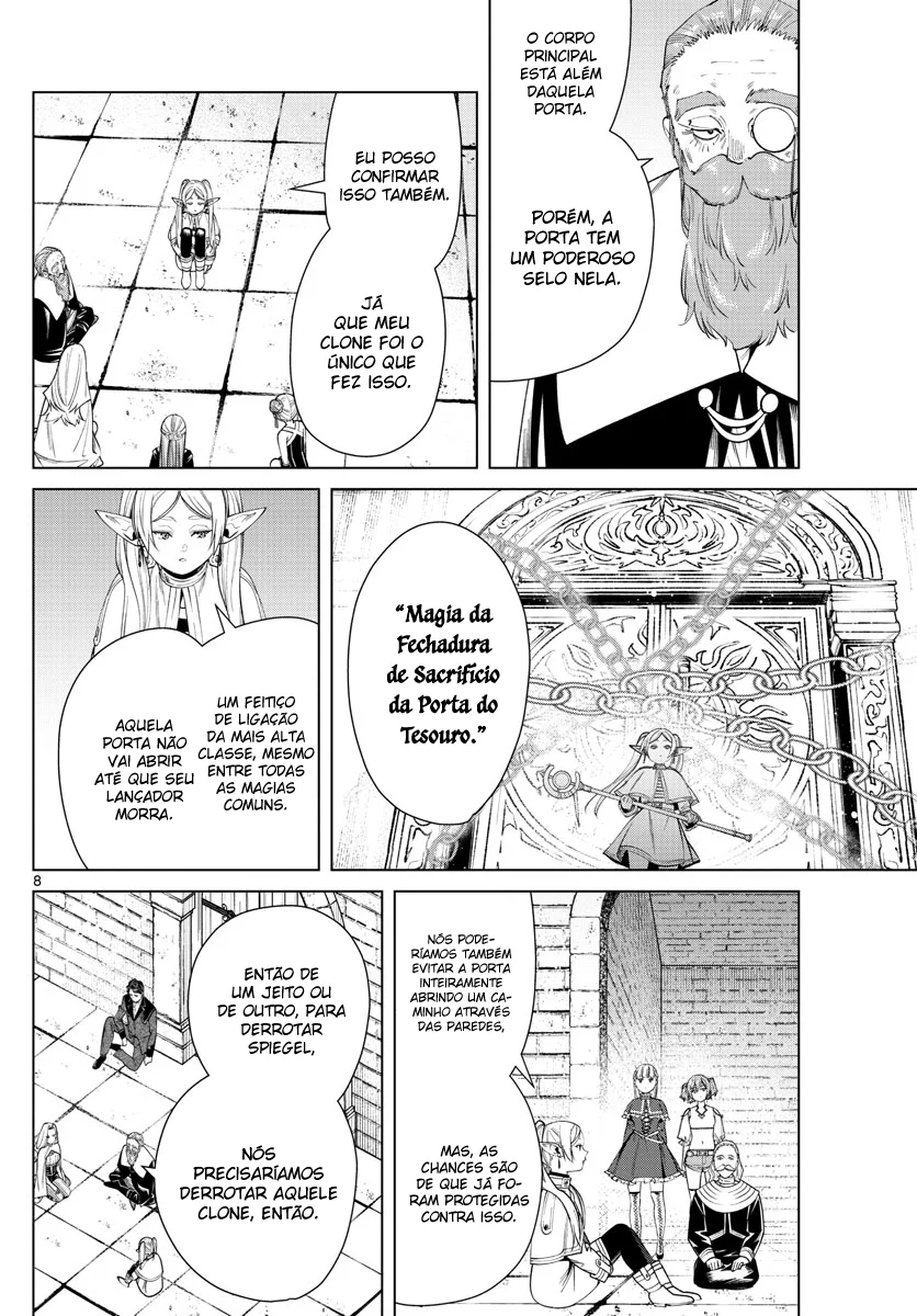 Read SouSou no Frieren PT Manga Online