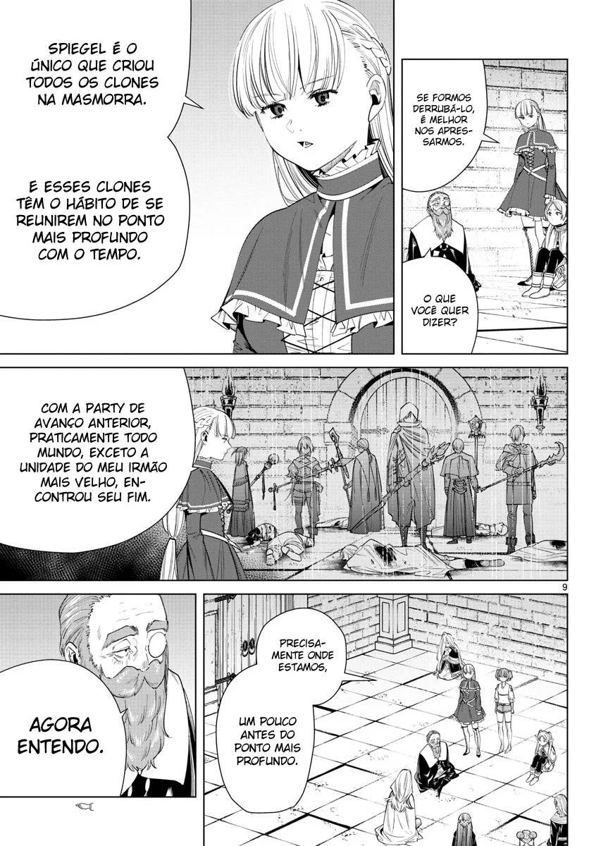 Read SouSou no Frieren PT Manga Online