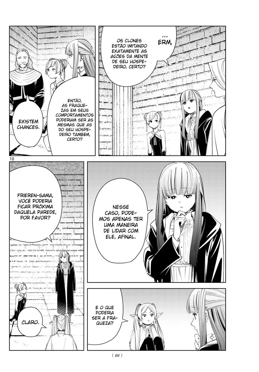 Read SouSou no Frieren PT Manga Online