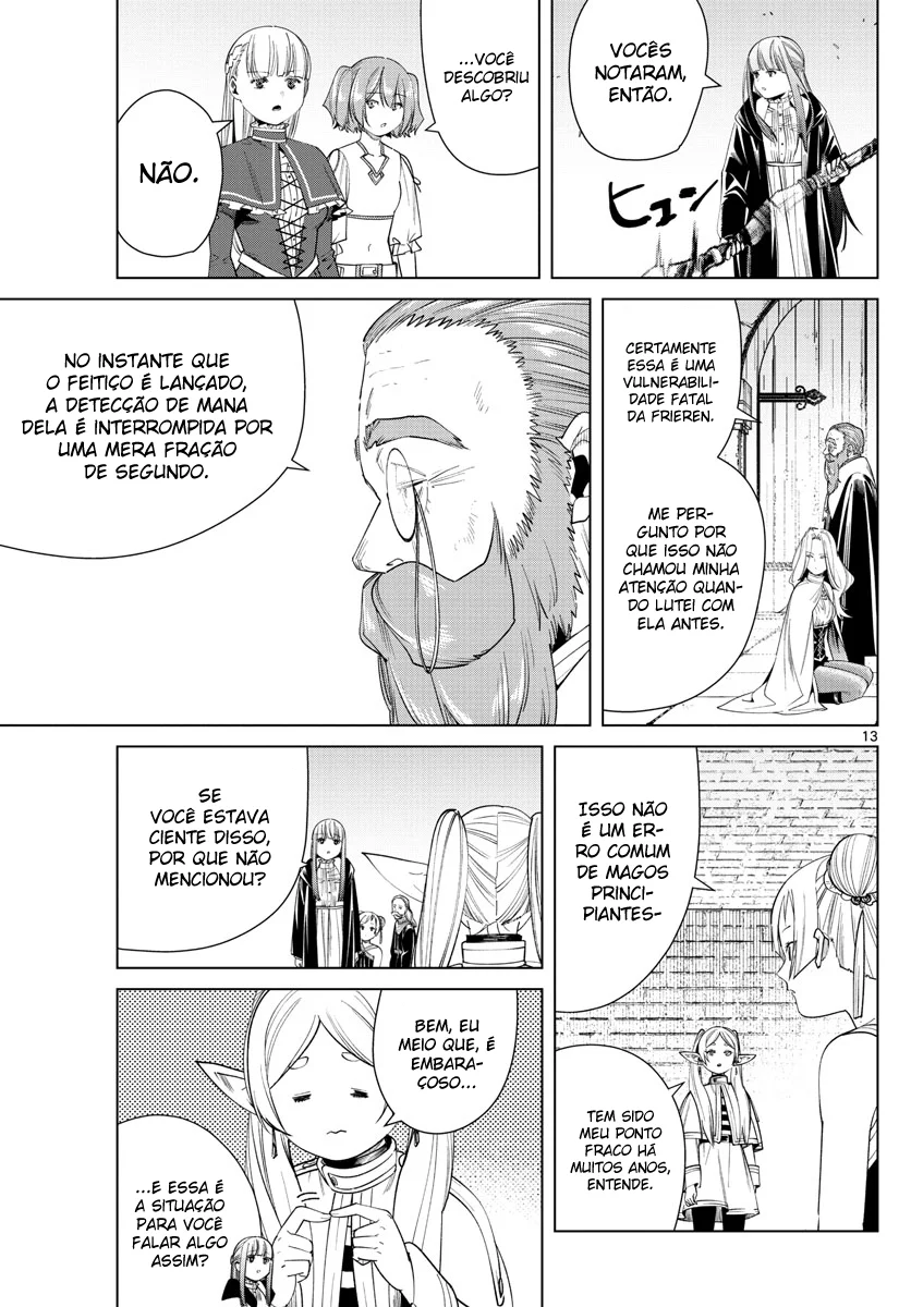 Read SouSou no Frieren PT Manga Online