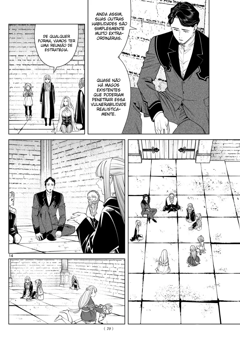 Read SouSou no Frieren PT Manga Online