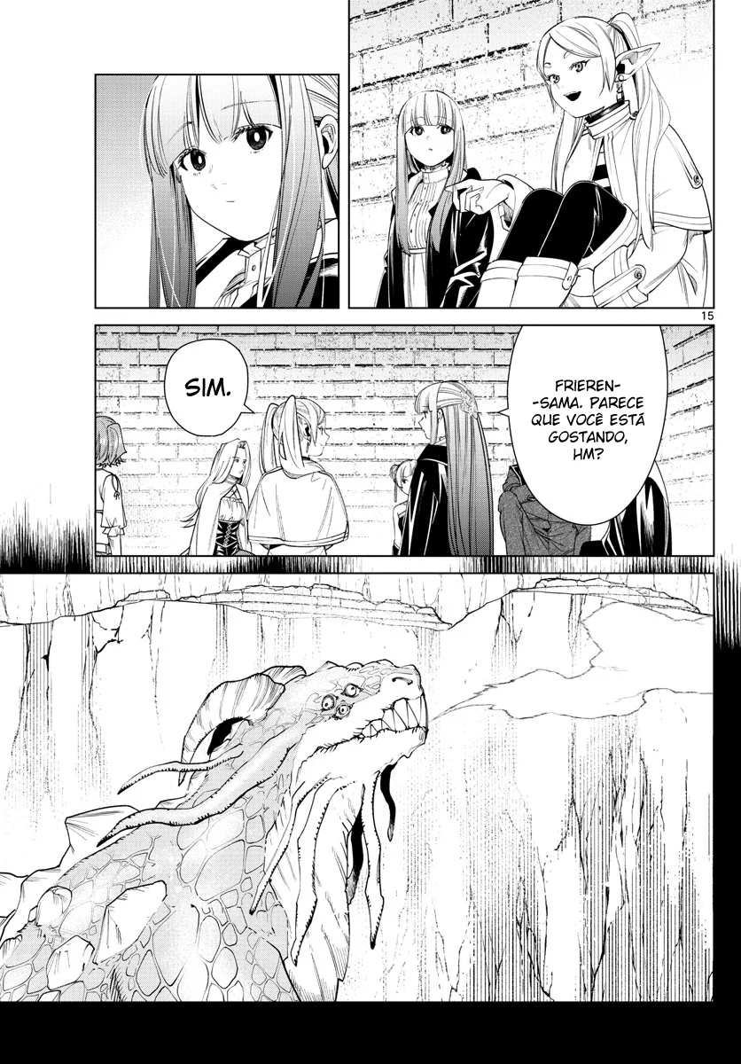 Read SouSou no Frieren PT Manga Online
