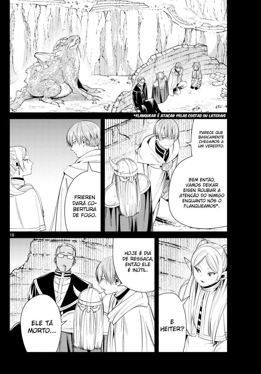 Read SouSou no Frieren PT Manga Online