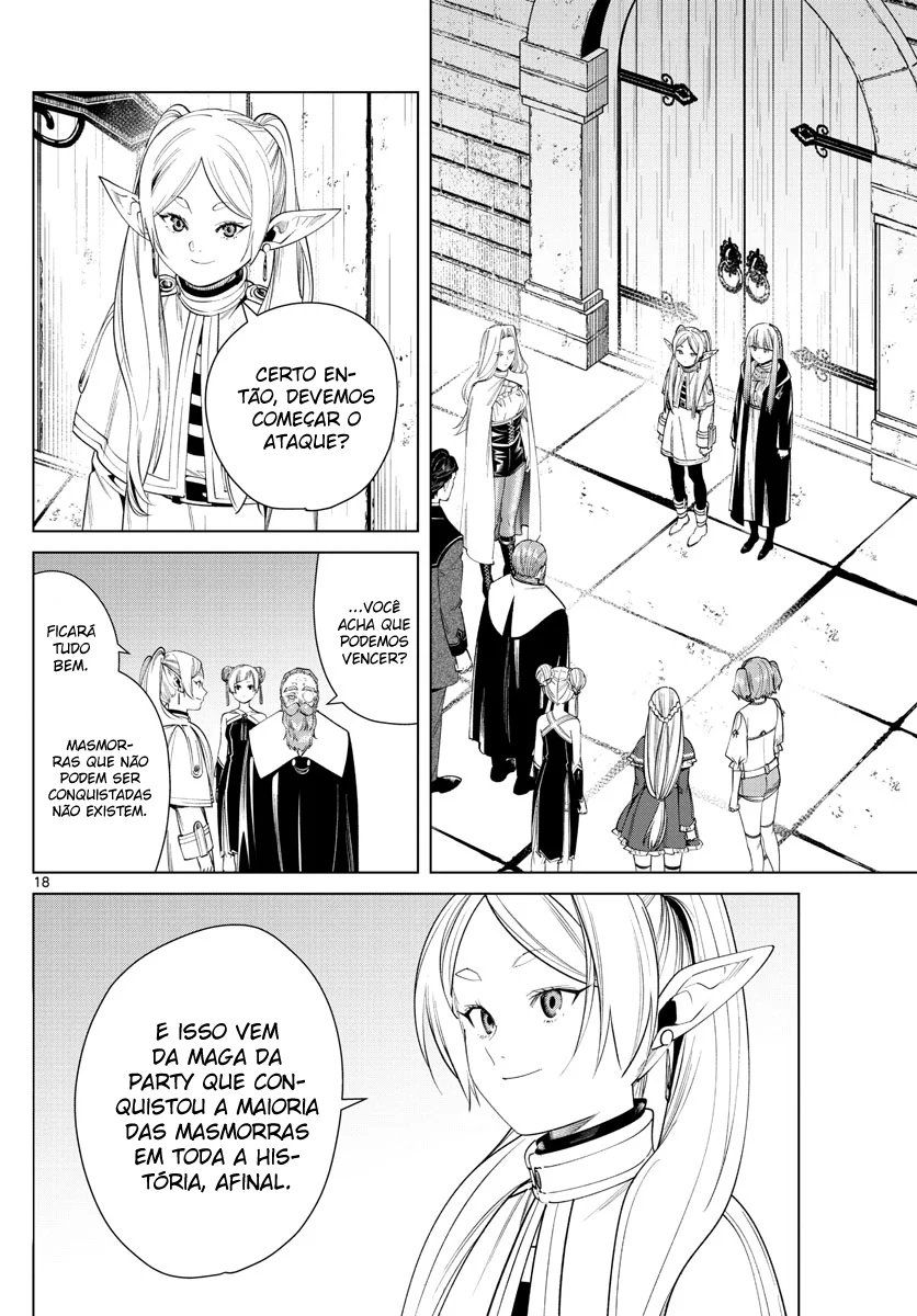 Read SouSou no Frieren PT Manga Online