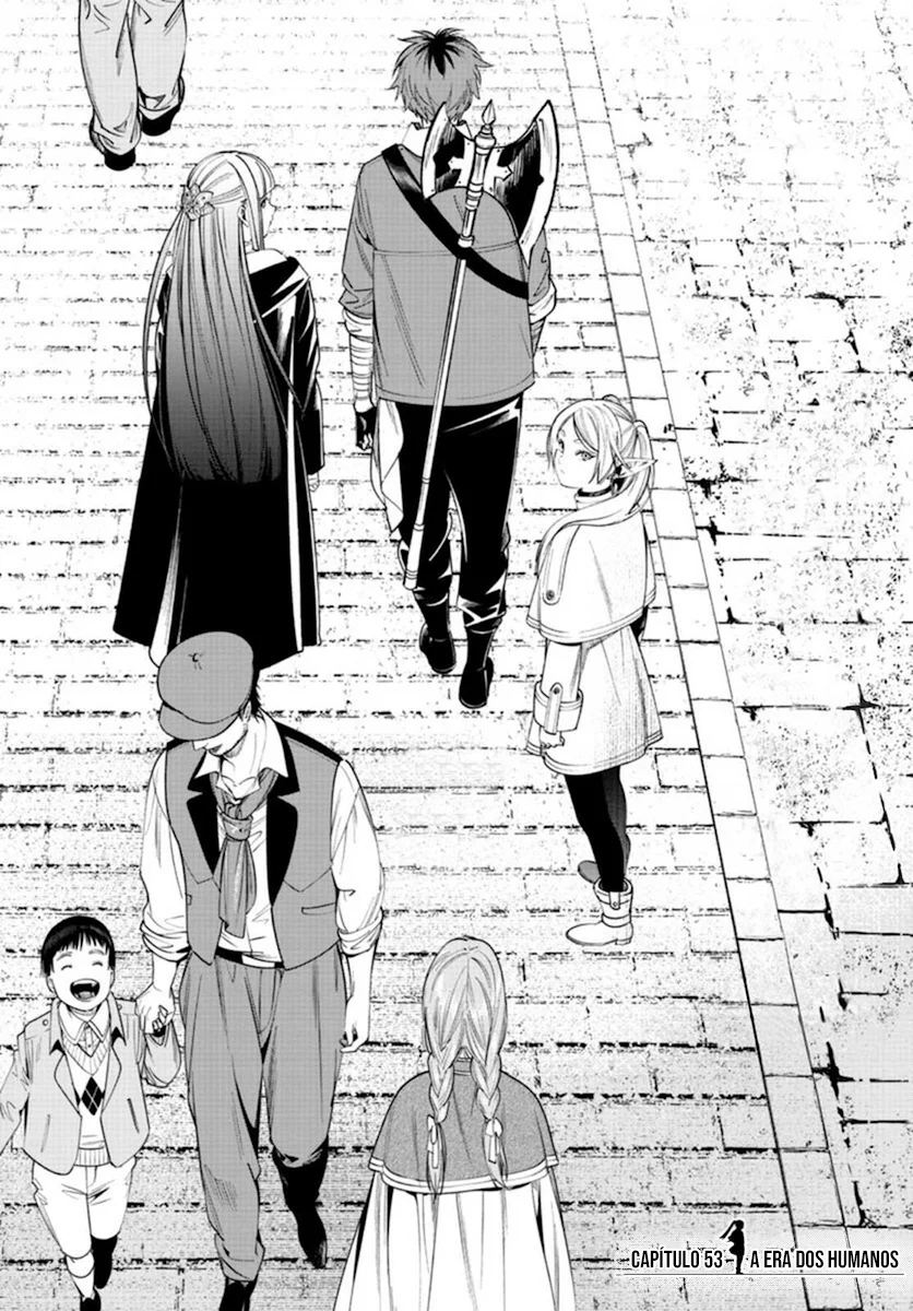 Read SouSou no Frieren PT Manga Online