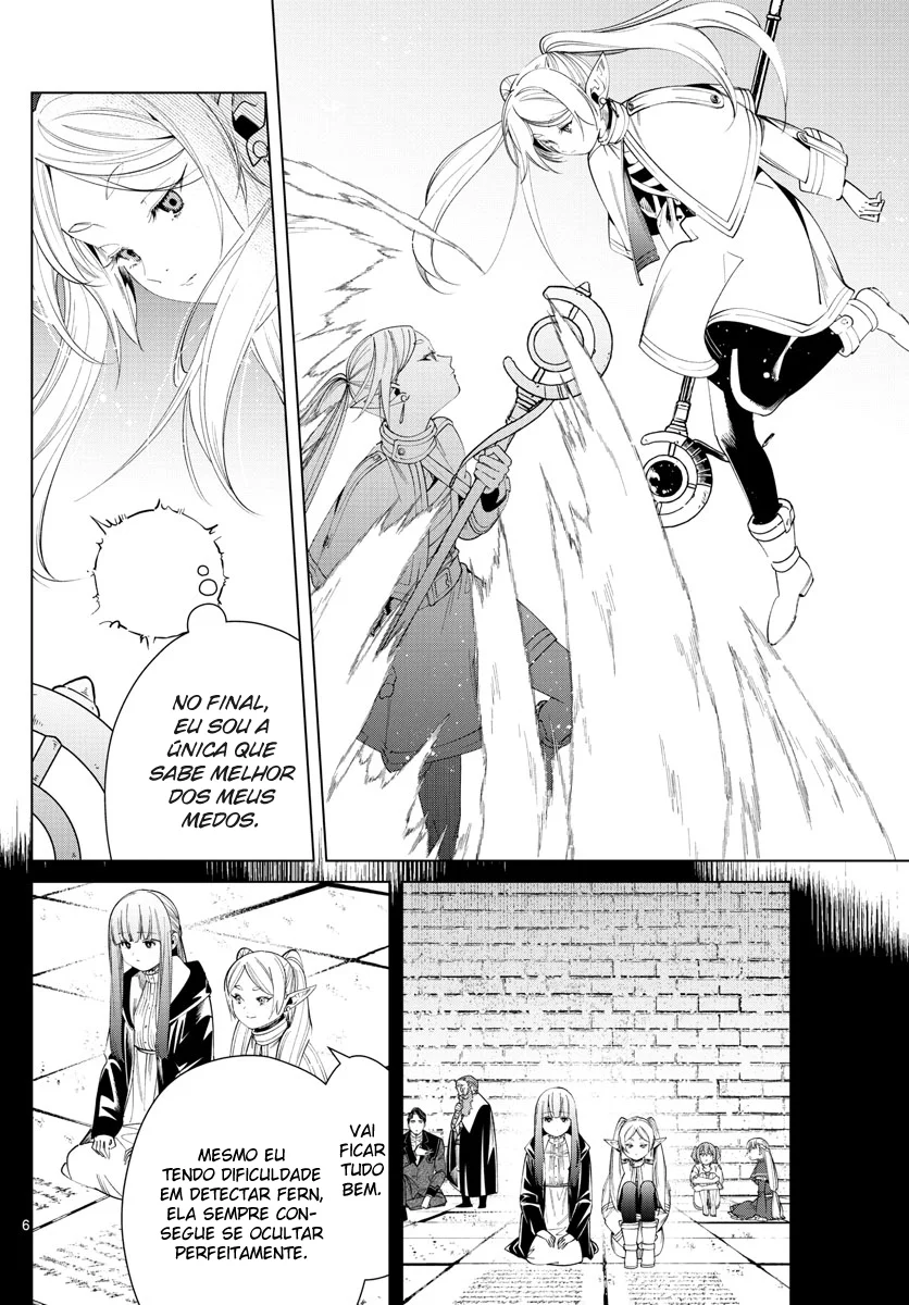 Read SouSou no Frieren PT Manga Online